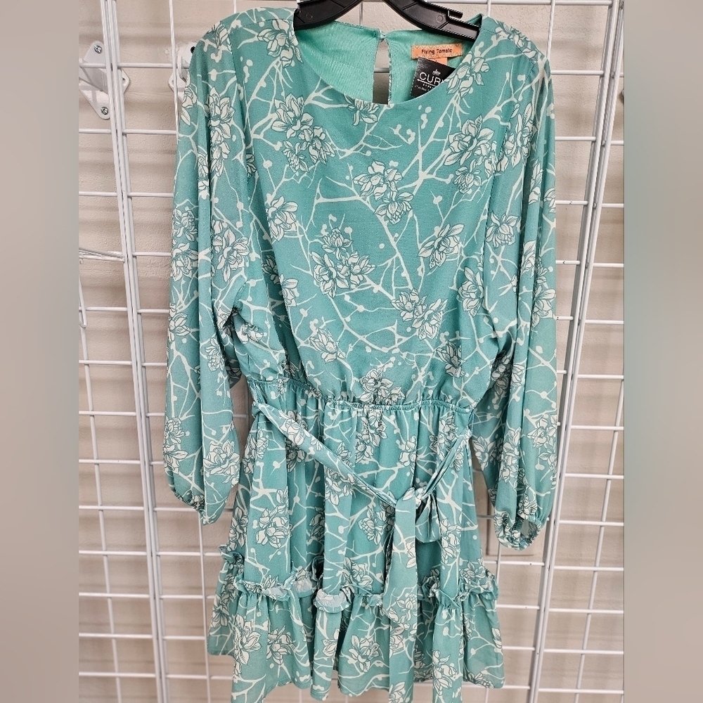 FLYING TOMATO Boho Dress